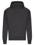 Bluza SIGNATURE HEAVYWEIGHT solid charcoal  - kangurka męska 