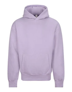 Bluza SIGNATURE HEAVYWEIGHT lilac  - kangurka męska 