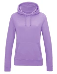 Bluza COLLEGE digital lavender - kangurka damska