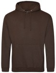Bluza COLLEGE HOODIE hot chocolate - kangurka męska