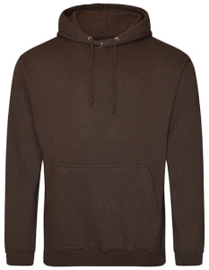 Bluza COLLEGE HOODIE hot chocolate - kangurka męska