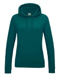 Bluza COLLEGE jade - kangurka damska