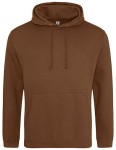 Bluza COLLEGE HOODIE caramel toffee - kangurka męska