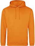 Bluza COLLEGE HOODIE pumpkin pie - kangurka męska