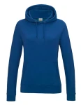 Bluza COLLEGE royal blue - kangurka damska