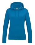 Bluza COLLEGE sapphire blue - kangurka damska