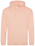 Bluza COLLEGE HOODIE peach perfect - kangurka męska