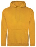 Bluza COLLEGE HOODIE mustard - kangurka męska
