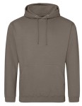 Bluza COLLEGE HOODIE natural clay - kangurka męska