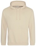 Bluza COLLEGE HOODIE desert sand - kangurka męska