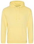 Bluza COLLEGE HOODIE sherbet lemon - kangurka męska