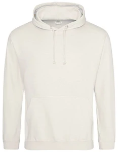 Bluza COLLEGE HOODIE vanilla milkshake - kangurka męska
