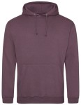 Bluza COLLEGE HOODIE wild mulberry - kangurka męska