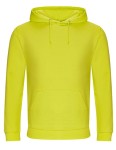 Bluza COLLEGE HOODIE citrus - kangurka męska