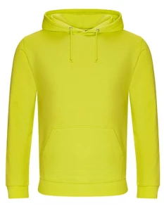 Bluza COLLEGE HOODIE citrus - kangurka męska