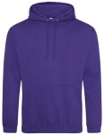 Bluza COLLEGE HOODIE ultra violet - kangurka męska