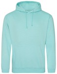 Bluza COLLEGE HOODIE peppermint - kangurka męska