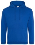 Bluza COLLEGE HOODIE royal blue - kangurka męska