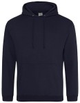 Bluza COLLEGE HOODIE new french navy - kangurka męska