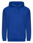Bluza COLLEGE HOODIE bright royal - kangurka męska