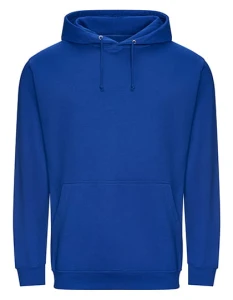 Bluza COLLEGE HOODIE bright royal - kangurka męska