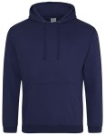 Bluza COLLEGE HOODIE oxford navy - kangurka męska 