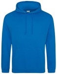 Bluza COLLEGE HOODIE sapphire blue - kangurka męska