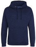 Bluza COLLEGE HOODIE navy smoke - kangurka męska