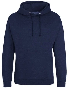 Bluza COLLEGE HOODIE navy smoke - kangurka męska