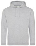 Bluza COLLEGE HOODIE heather grey - kangurka męska