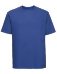 Koszulka AUTHENTIC CLASSIC T azure blue - bawełniana męska 