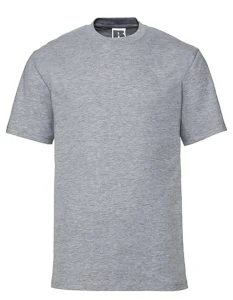 Koszulka AUTHENTIC CLASSIC T light oxford - bawełniana męska 