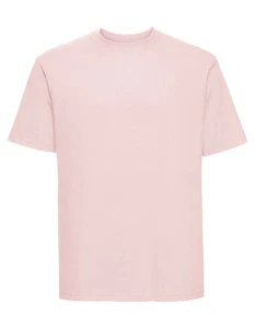 Koszulka AUTHENTIC CLASSIC T powder rose - bawełniana męska 