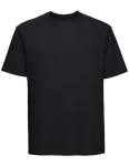 Koszulka AUTHENTIC CLASSIC T black - bawełniana męska 