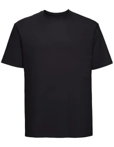 Koszulka AUTHENTIC CLASSIC T black - bawełniana męska 