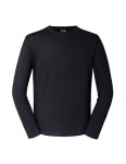 Longsleeve AUTHENTIC CLASSIC T czarny - bawełniany unisex