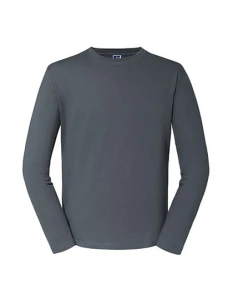 Koszulka Unisex Classic z długim rękawem | Russell convoy grey - bawełniany unisex