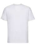 Koszulka AUTHENTIC CLASSIC T white - bawełniana męska