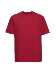 Koszulka AUTHENTIC CLASSIC T classic red - bawełniana męska