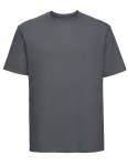 Koszulka AUTHENTIC CLASSIC T convoy grey - bawełniana męska