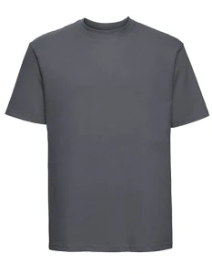 Koszulka AUTHENTIC CLASSIC T convoy grey - bawełniana męska
