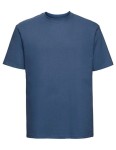 Koszulka AUTHENTIC CLASSIC T indigo - bawełniana męska