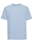 Koszulka AUTHENTIC CLASSIC T mineral blue - bawełniana męska