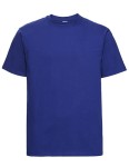 Koszulka CLASSIC HEAVYWEIGHT bright royal - bawełniana męska