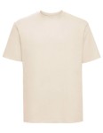 Koszulka AUTHENTIC CLASSIC T natural - bawełniana męska