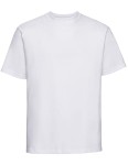 Koszulka CLASSIC HEAVYWEIGHT white - bawełniana męska