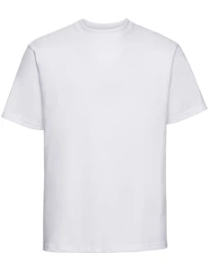 Koszulka CLASSIC HEAVYWEIGHT white - bawełniana męska