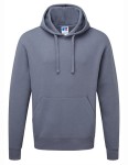  Bluza AUTHENTIC HOODED SWEAT convoy grey - kangurka męska
