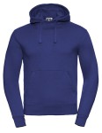  Bluza AUTHENTIC HOODED SWEAT bright royal - kangurka męska
