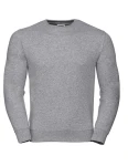 Bluza AUTHENTIC SWEATSHIRT light oxford - klasyczna męska 